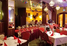 Restaurant Maharaja Indian Restaurant in Lehen, Salzburg