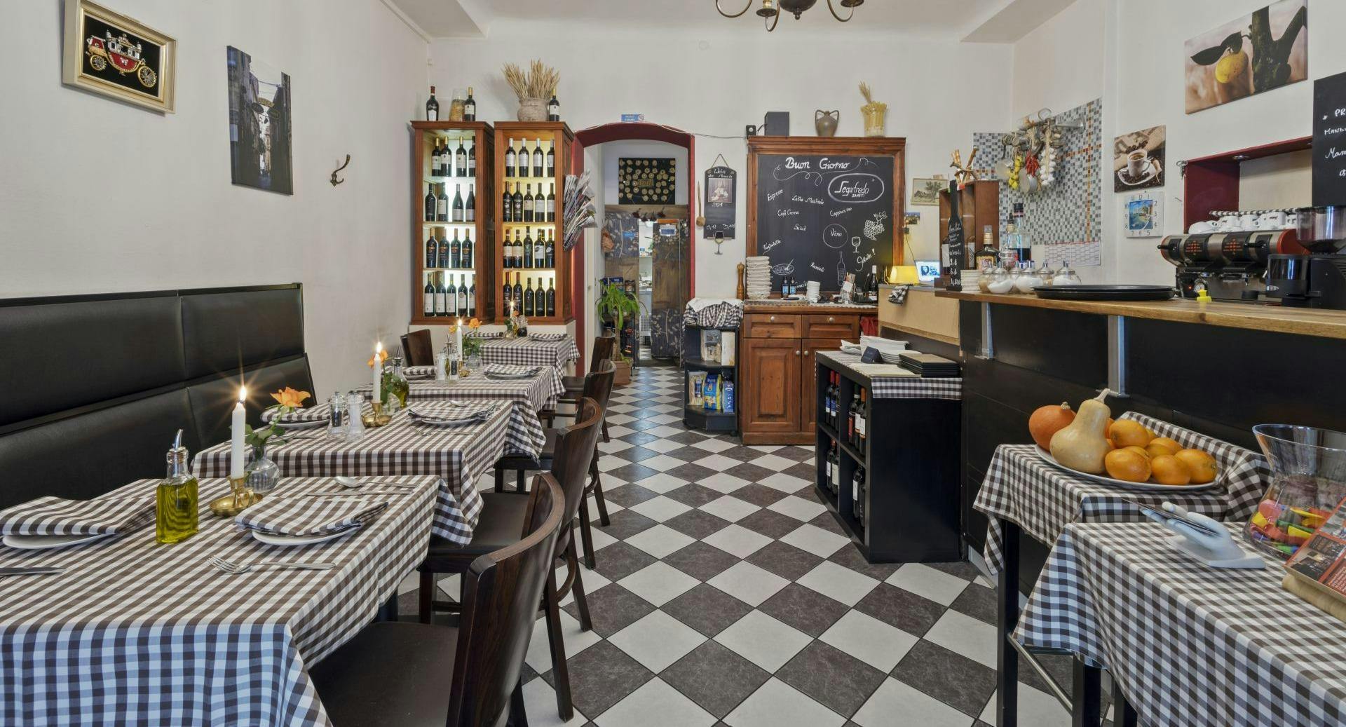 Photo of restaurant Mamma Monti in Charlottenburg, Berlin - Photo 6