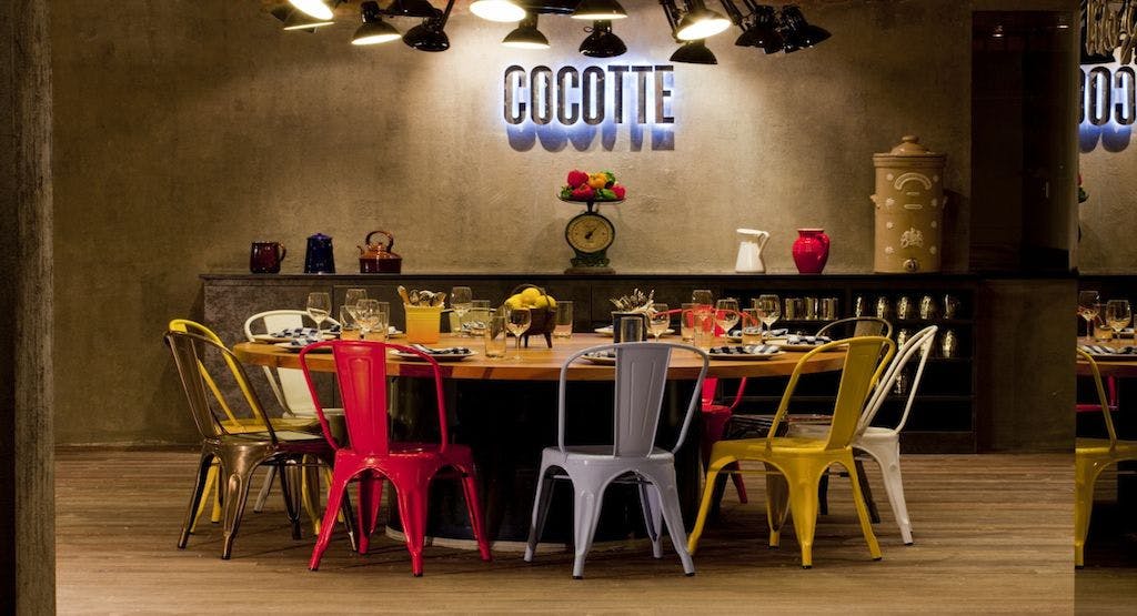 Photo of restaurant Cocotte in Little India, Singapore