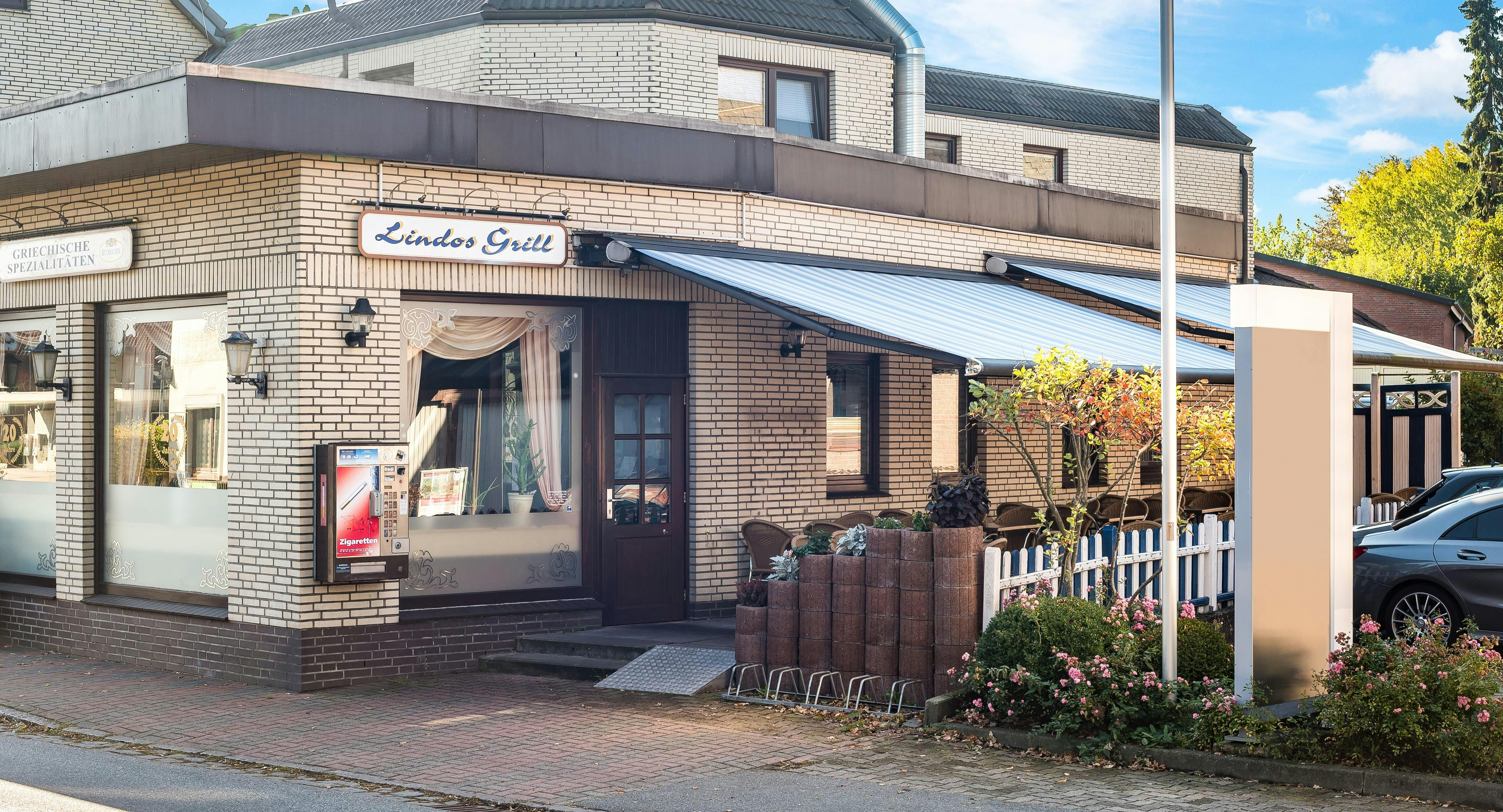 Find Winter Garden Sections In Schenefeld Restaurants