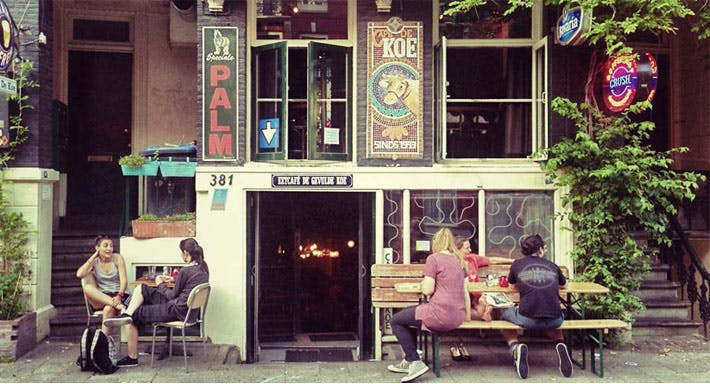 Photo of restaurant Café de Koe in City Centre, Amsterdam