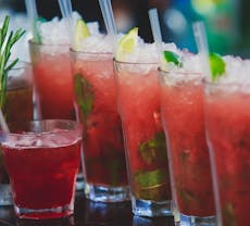 Restaurant Gainsbourg Le Club - Bar Americain in Charlottenburg, Berlin