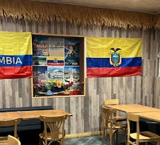 Ristorante LA CABAÑA DEL SABOR ECUADOR-COLOMBIA a San Salvario, Torino