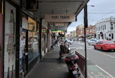Restaurant Thai Thani in Fitzroy, Melbourne
