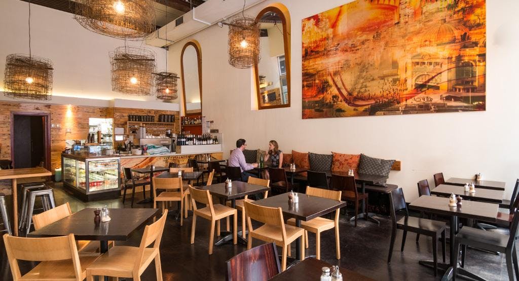 Photo of restaurant Cafe Mile in Melbourne CBD, Melbourne