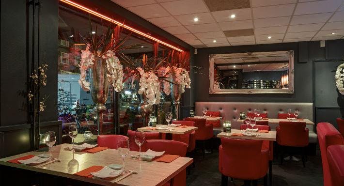 Restaurant Michiu Lounge in Zuid, Amsterdam