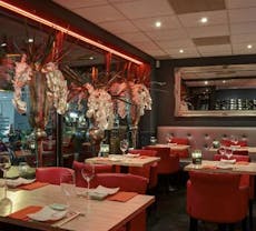 Restaurant Michiu Lounge in Zuid, Amsterdam