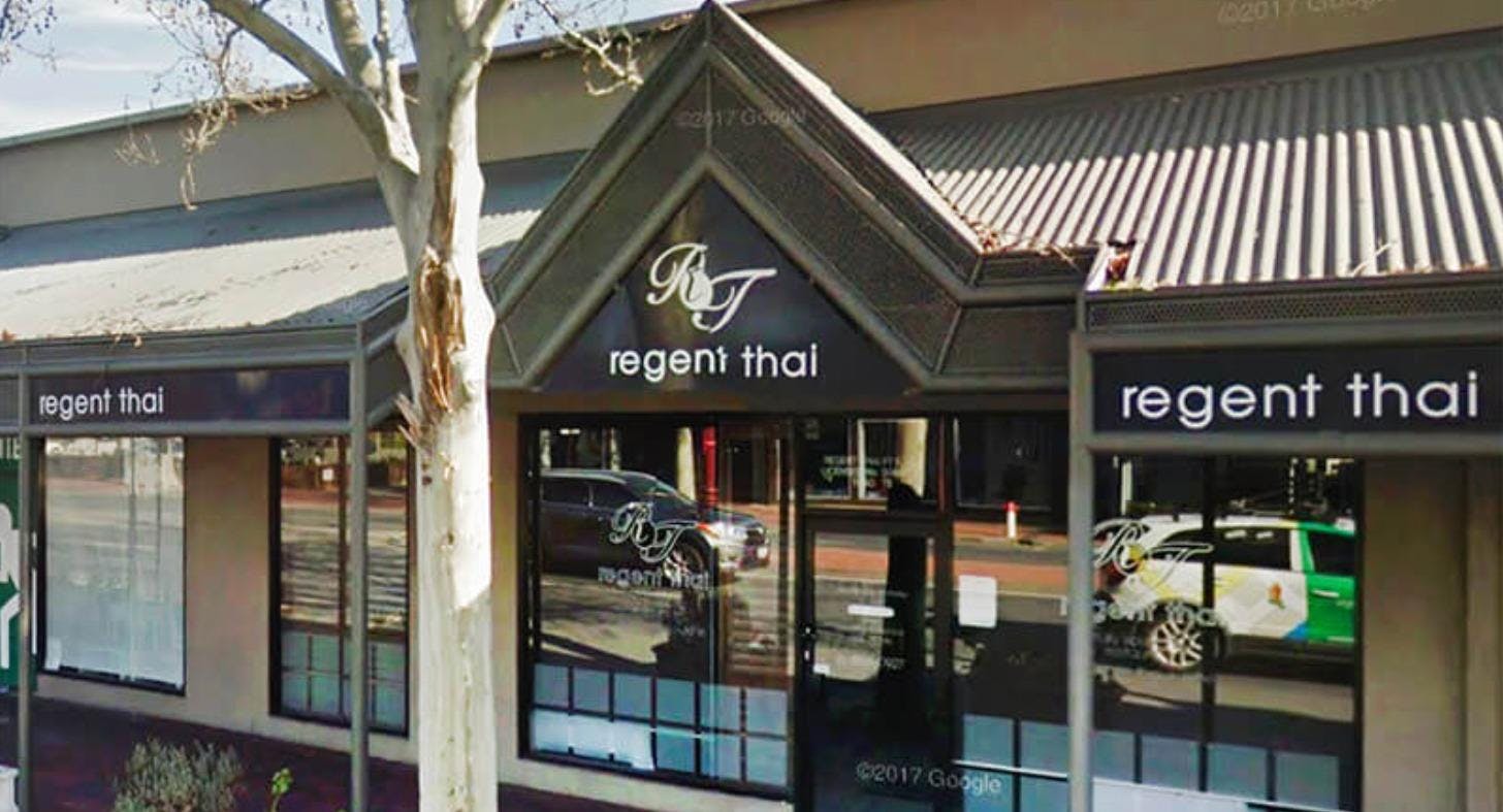 Photo of restaurant Regent Thai in North Adelaide, Adelaide