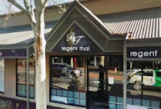 Restaurant Regent Thai in North Adelaide, Adelaide