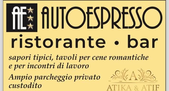 Ristorante Ristorante Autoespresso a Marghera, Venezia