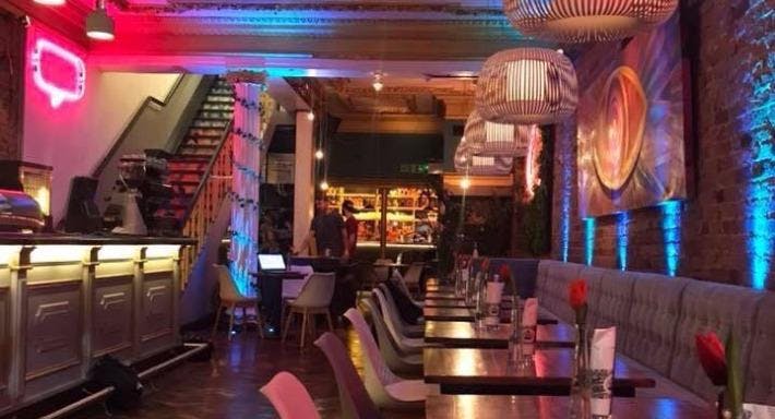 Photo of restaurant Dia + Noche in Ropewalks, Liverpool