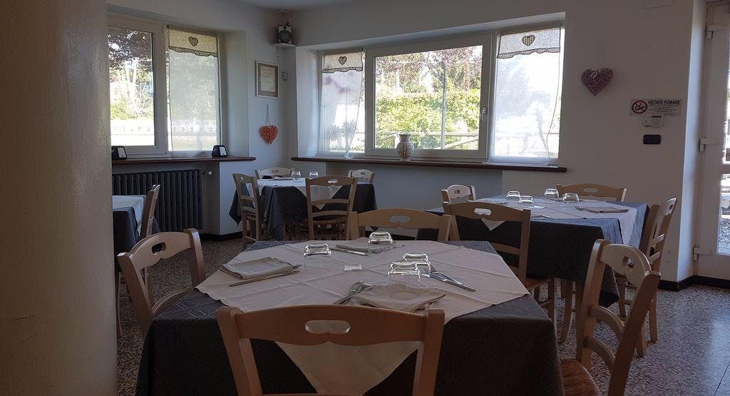 Photo of restaurant Trattoria Gambero Rosso in Mombaruzzo, Asti