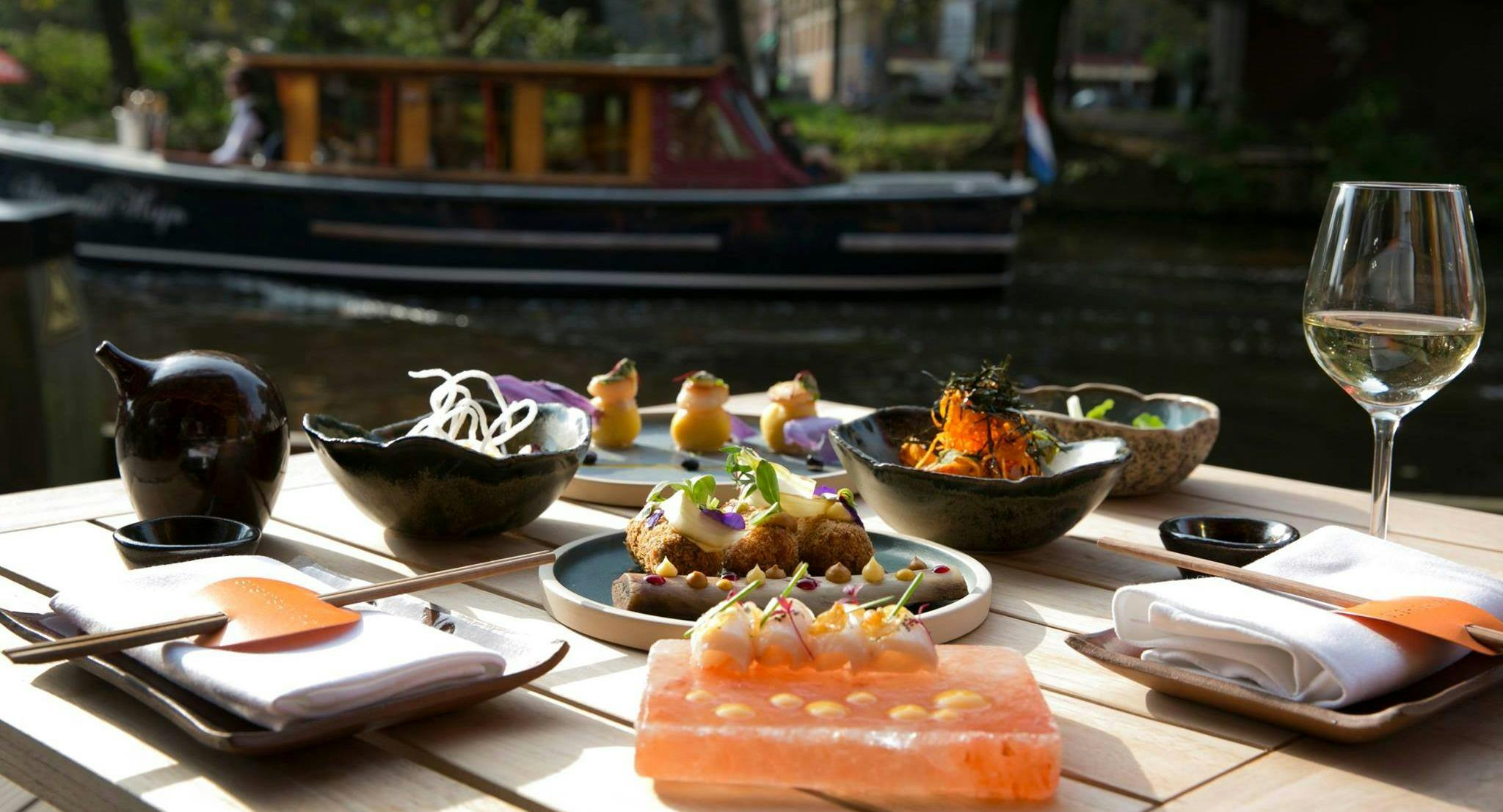 Photo of restaurant Sushisamba Amsterdam in City Centre, Amsterdam