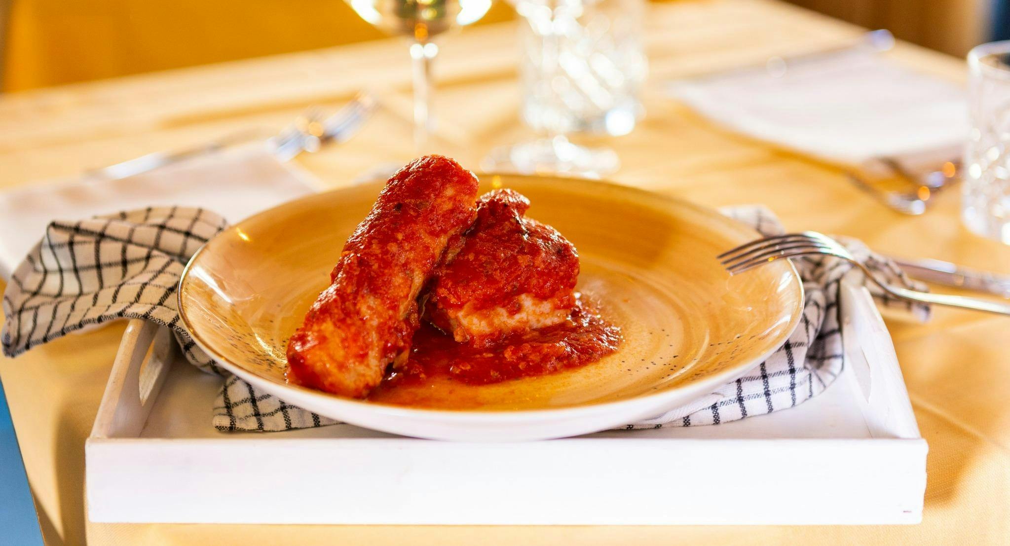 Photo of restaurant Trattoria di Mare 207 in Fleming, Rome