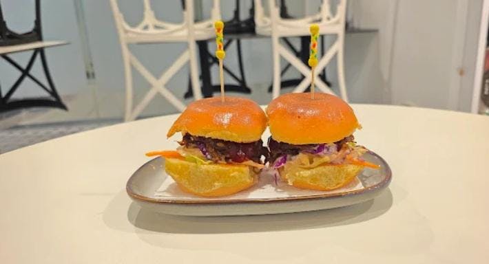 Restaurant Sangria on Swan in Perth CBD, Perth