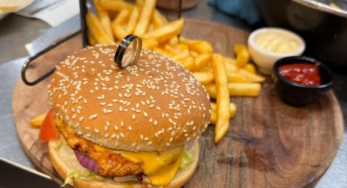 Restaurant Calanddock Restaurant in Laak, The Hague