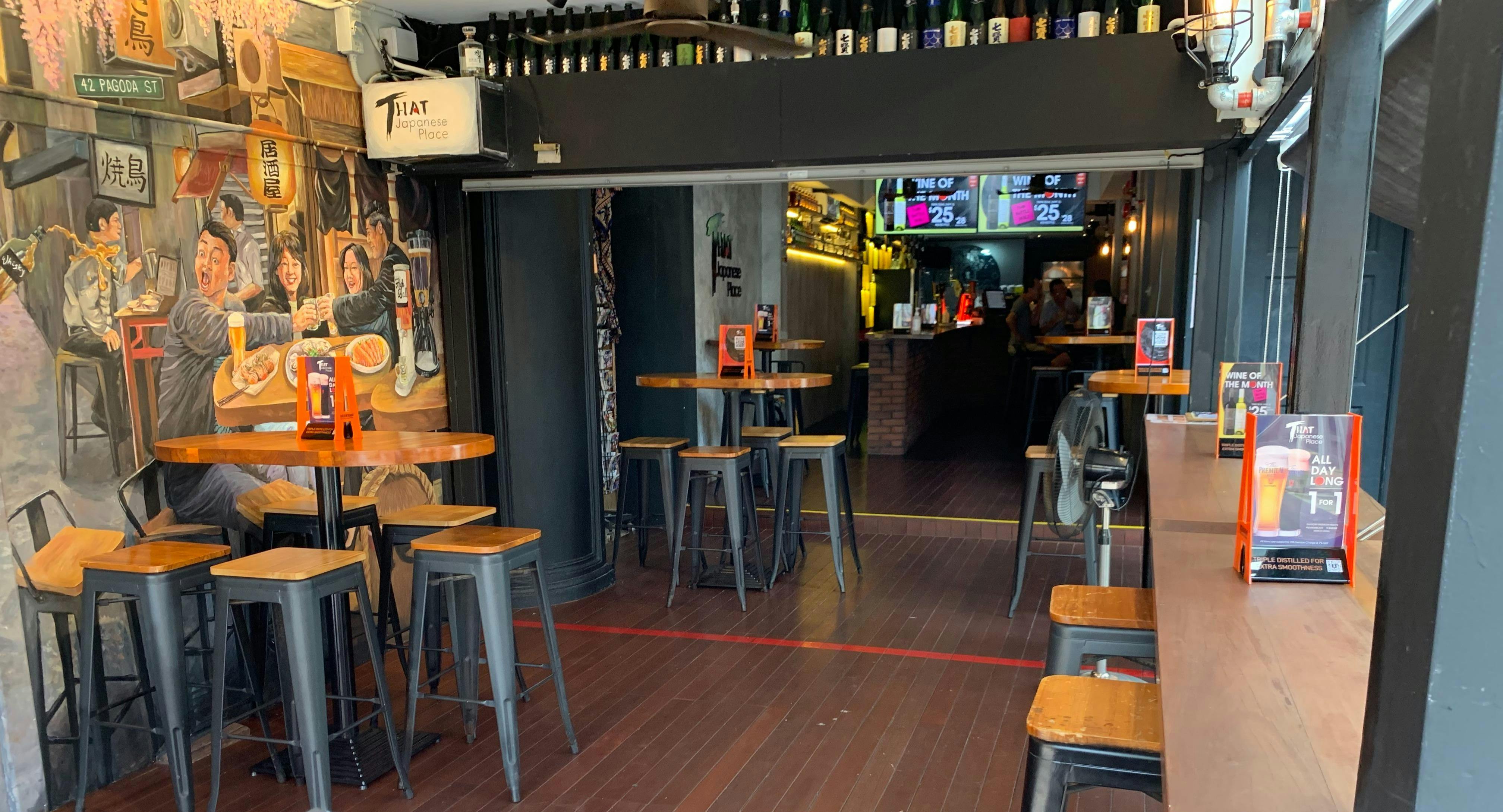 Photo of restaurant That Japanese Place in Chinatown, Singapore