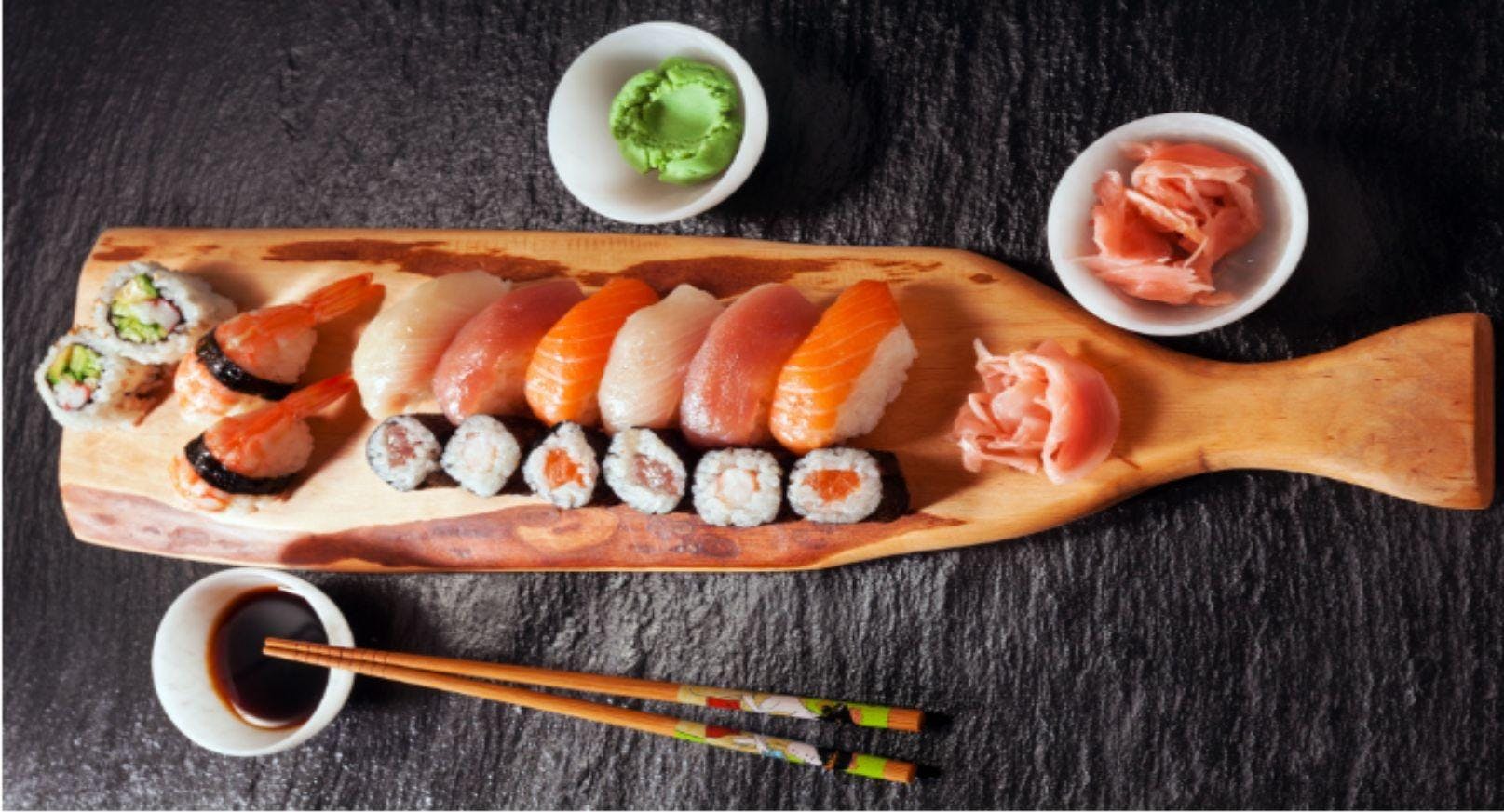 Photo of restaurant Bath Sushi in City Centre, Bath