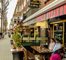 Restaurant Buffalo Steakhouse in Zuid, Amsterdam