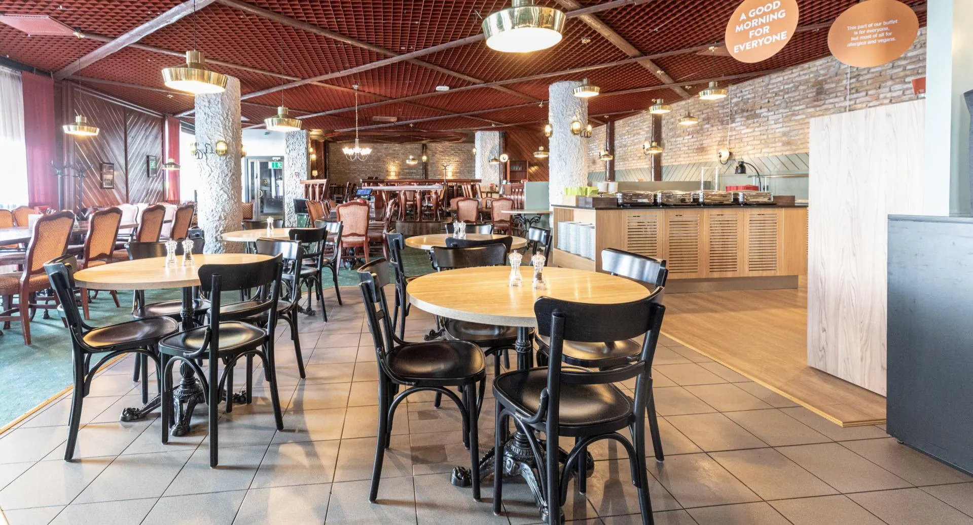 Photo of restaurant Ravintola Scandic Oulu Station in Centre, Oulu - Photo 5