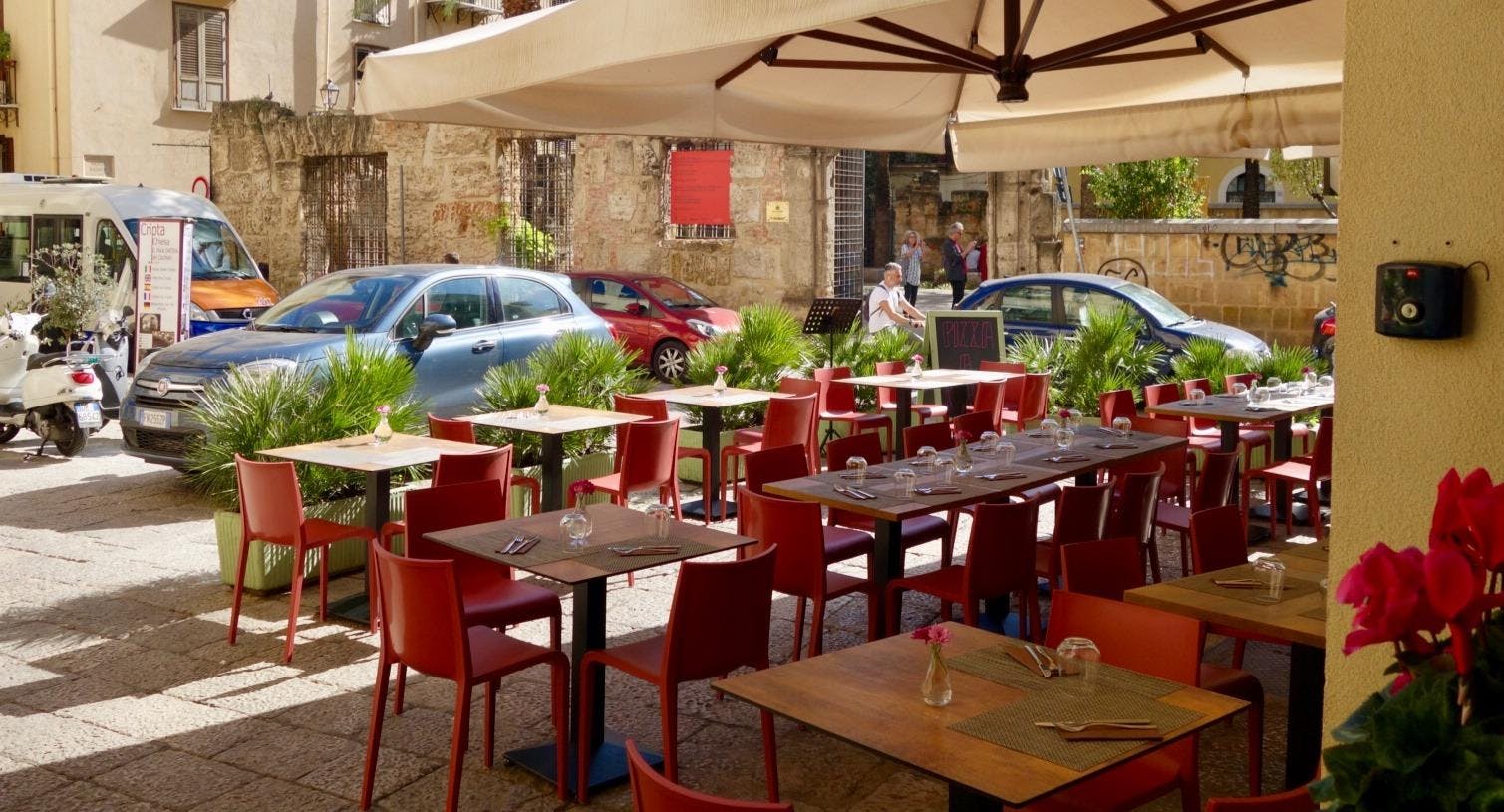 Foto del ristorante A'nìca a Centro città, Palermo