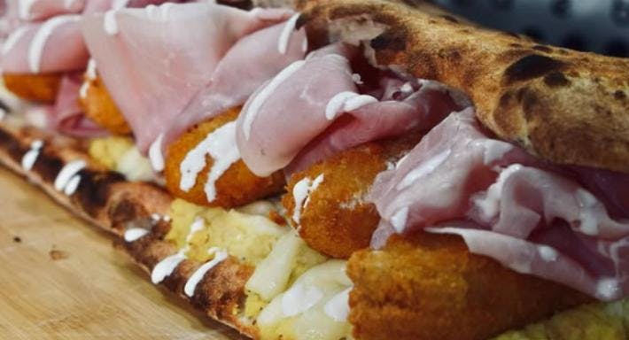 Restaurant Panidà 2.0 in Aversa, Caserta