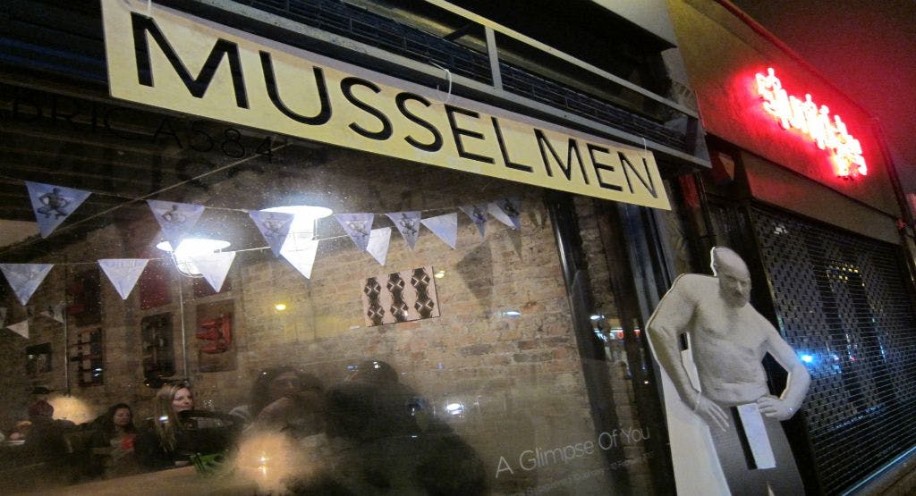 Photo of restaurant Mussel Men in Dalston, London