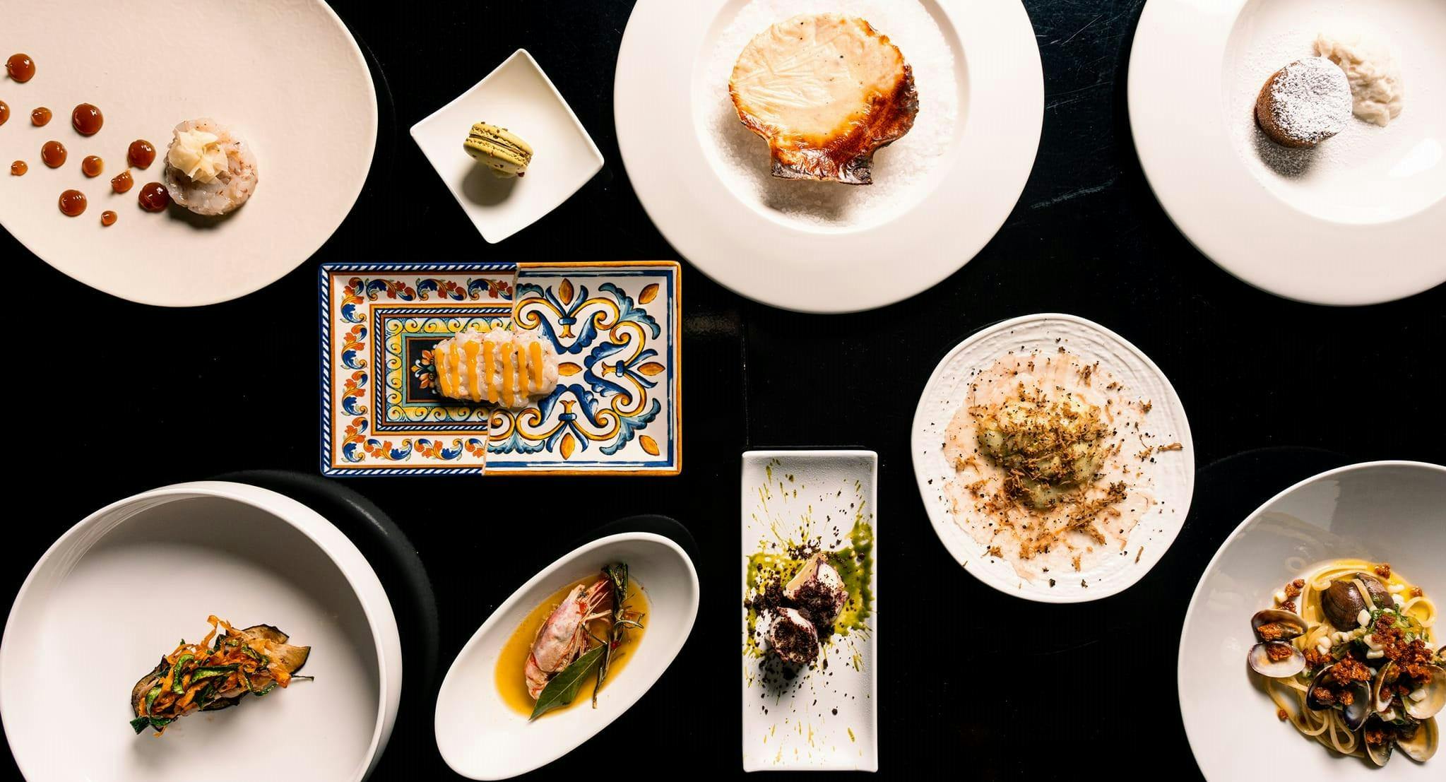 Restaurant La Bocca di Roma in Prati, Rome