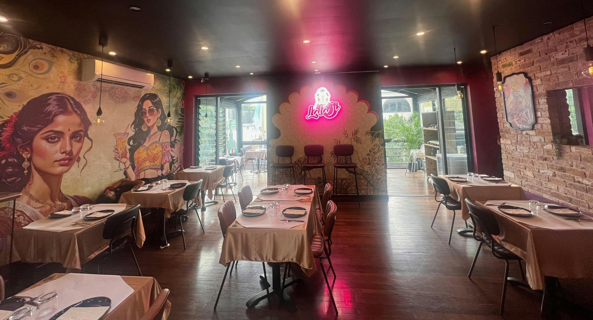 Restaurant Lala Ji in Leichhardt, Sydney