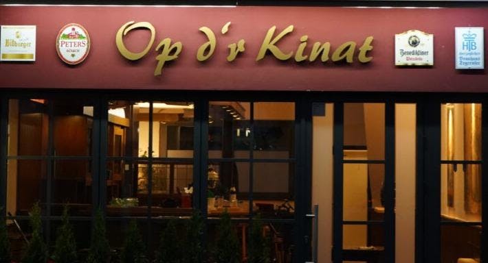 Image 1 of restaurant Op dr Kinat