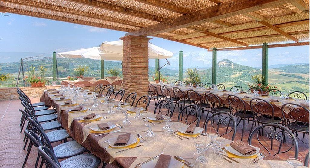 Foto del ristorante Osteria Villa Felice a Centro, Volterra