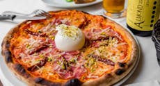 Restaurant Quanto Basta Pizzeria in Torre a Mare, Bari