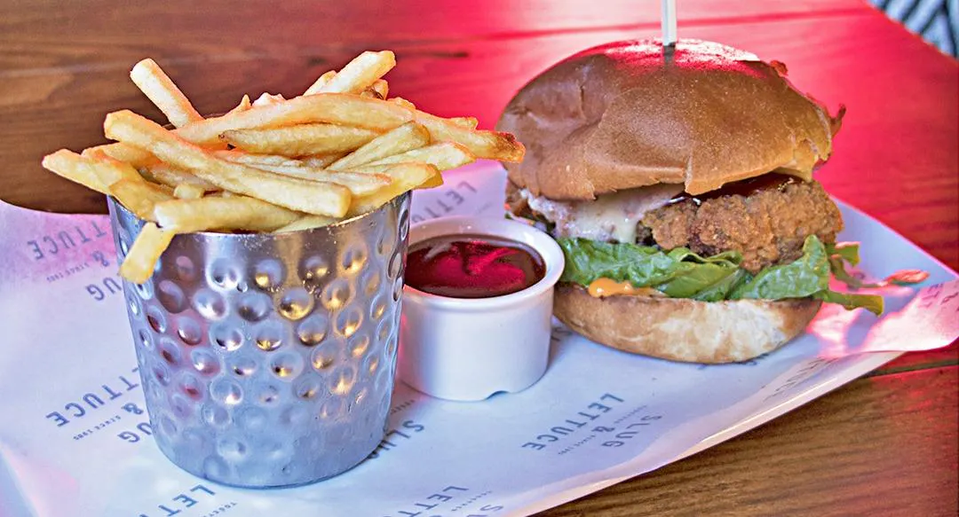 Photo of restaurant Slug and Lettuce Aldgate in Soho, London - Photo 8