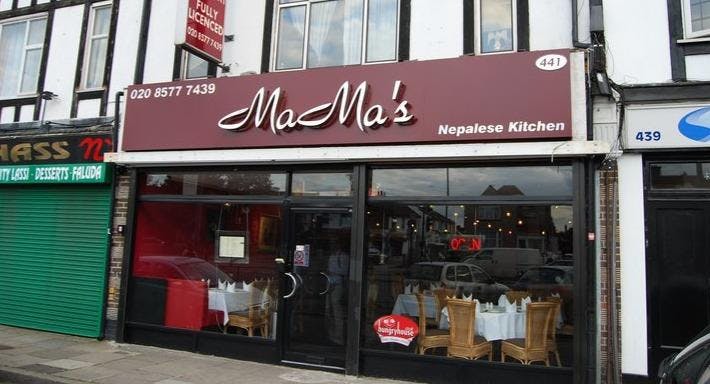 Photo of restaurant Mama's Nepalese Kitchen in Hounslow, London