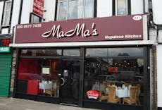 Restaurant Mama's Nepalese Kitchen in Hounslow, London