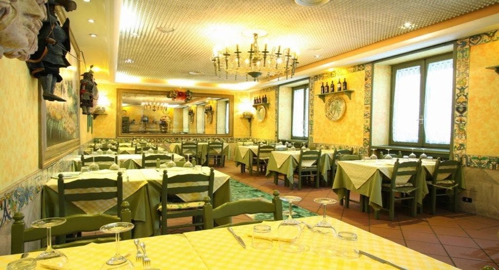 Foto del ristorante Siciliainbocca al Flaminio a Flaminio, Roma
