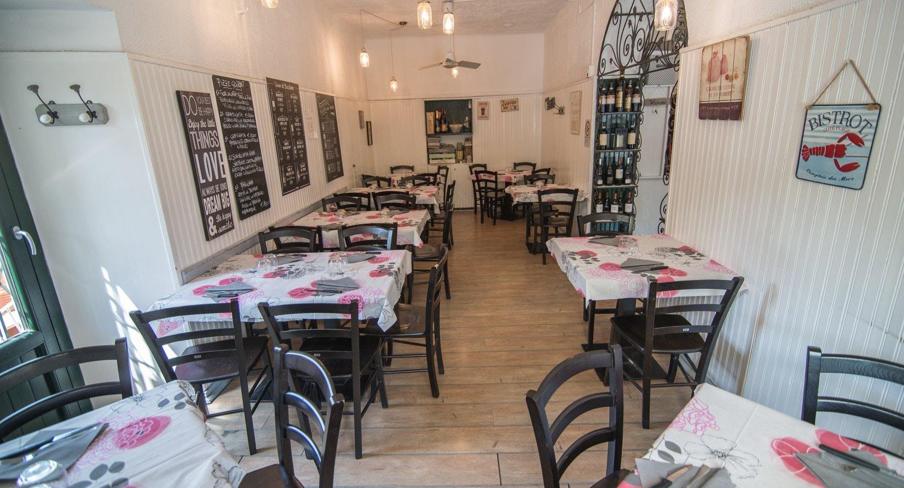 Image 1 of restaurant Ristorante Al Mulino - Genova Struppa