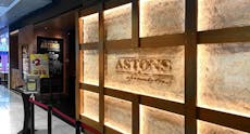 Restaurant ASTONS Specialities - Sembawang Shopping Centre in Sembawang, Singapore