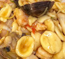 Restaurant Alici Come Prima in Centre, Cetara