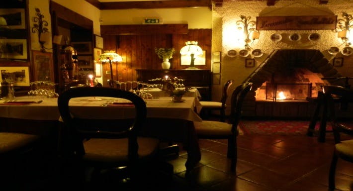 Restaurant Locanda Garibaldi in Centre, Varese