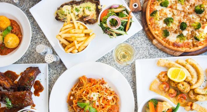 Restaurant La Porchetta Sunshine in Braybrook, Melbourne