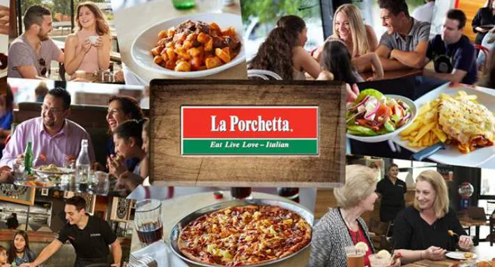 Photo of restaurant La Porchetta Sunshine in Braybrook, Melbourne - Photo 3