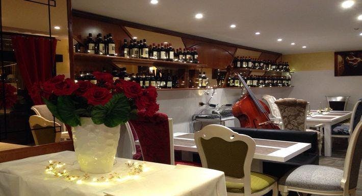 Photo of restaurant Da Trani in Monti, Rome
