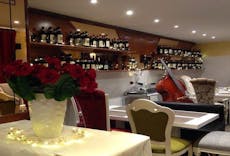 Restaurant Da Trani in Monti, Rome