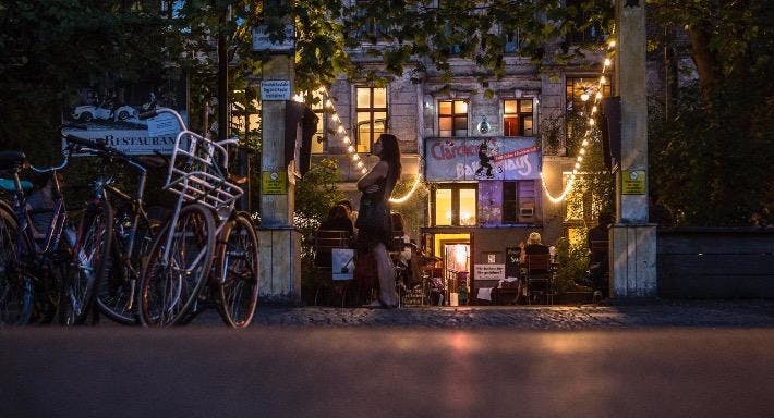 Image 1 of restaurant Clärchens Ballhaus