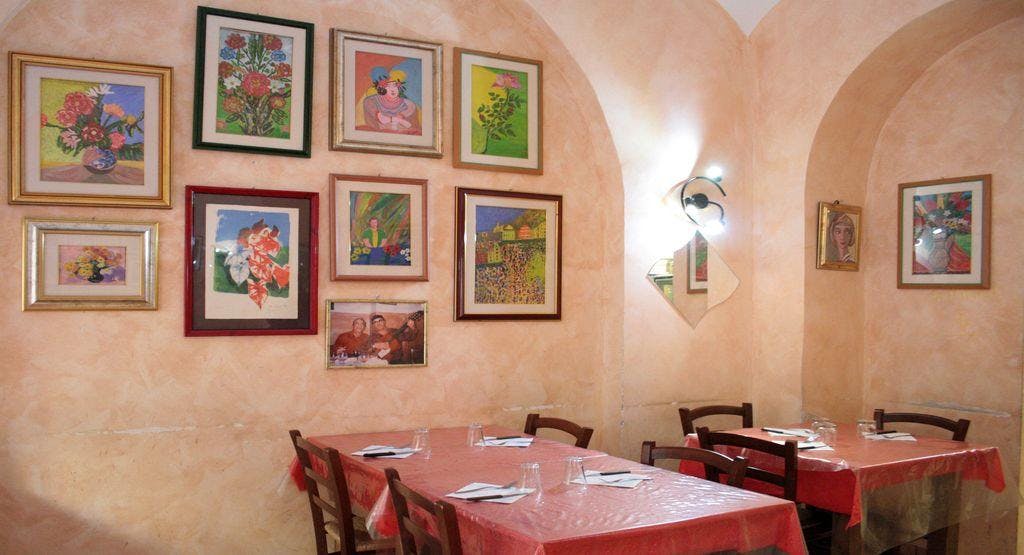Foto del ristorante L'Arte In Fraschetta a San Lorenzo, Roma