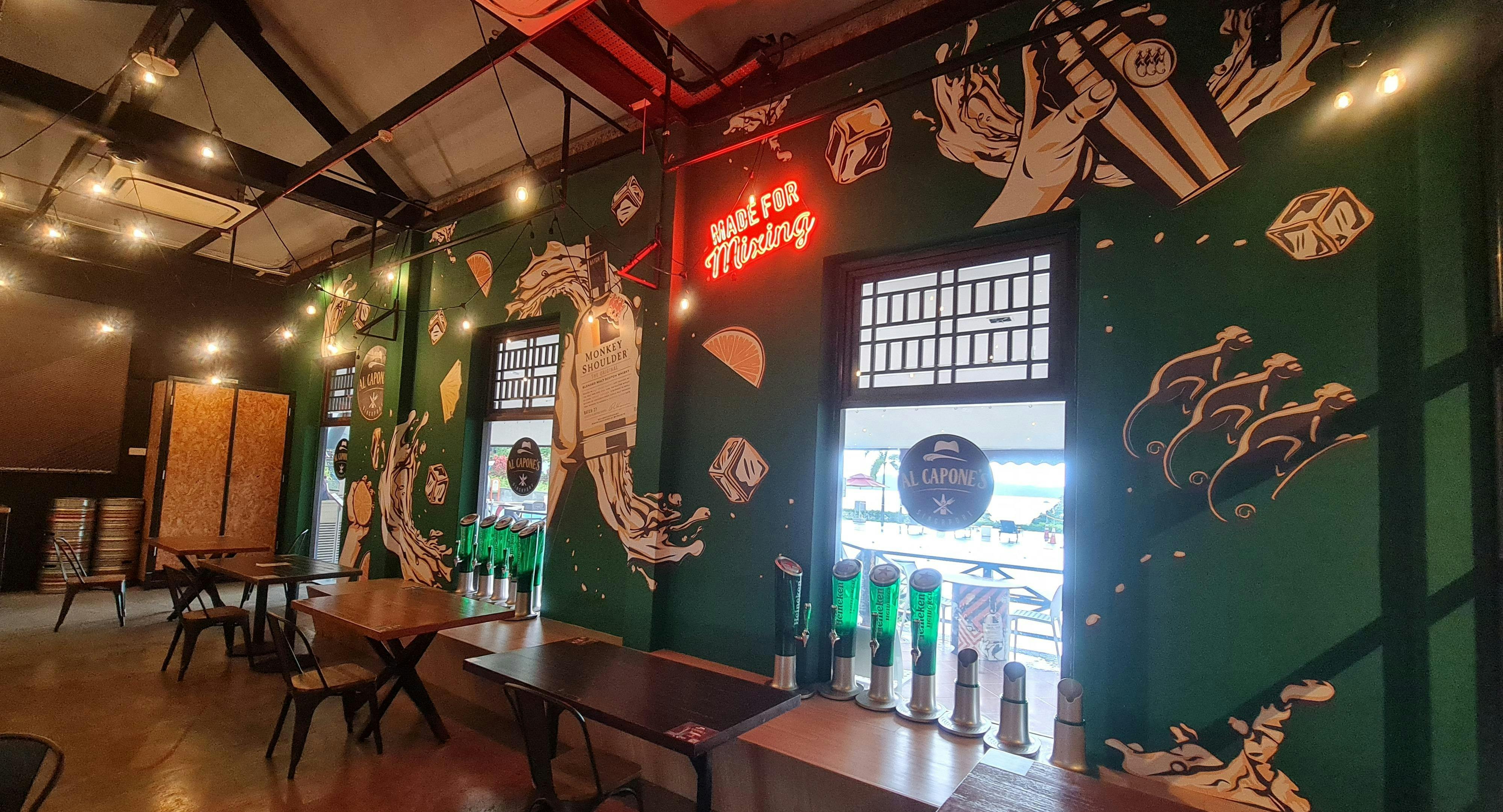 Photo of restaurant Al Capone’s - Changi Civil Service Club in Changi, Singapore