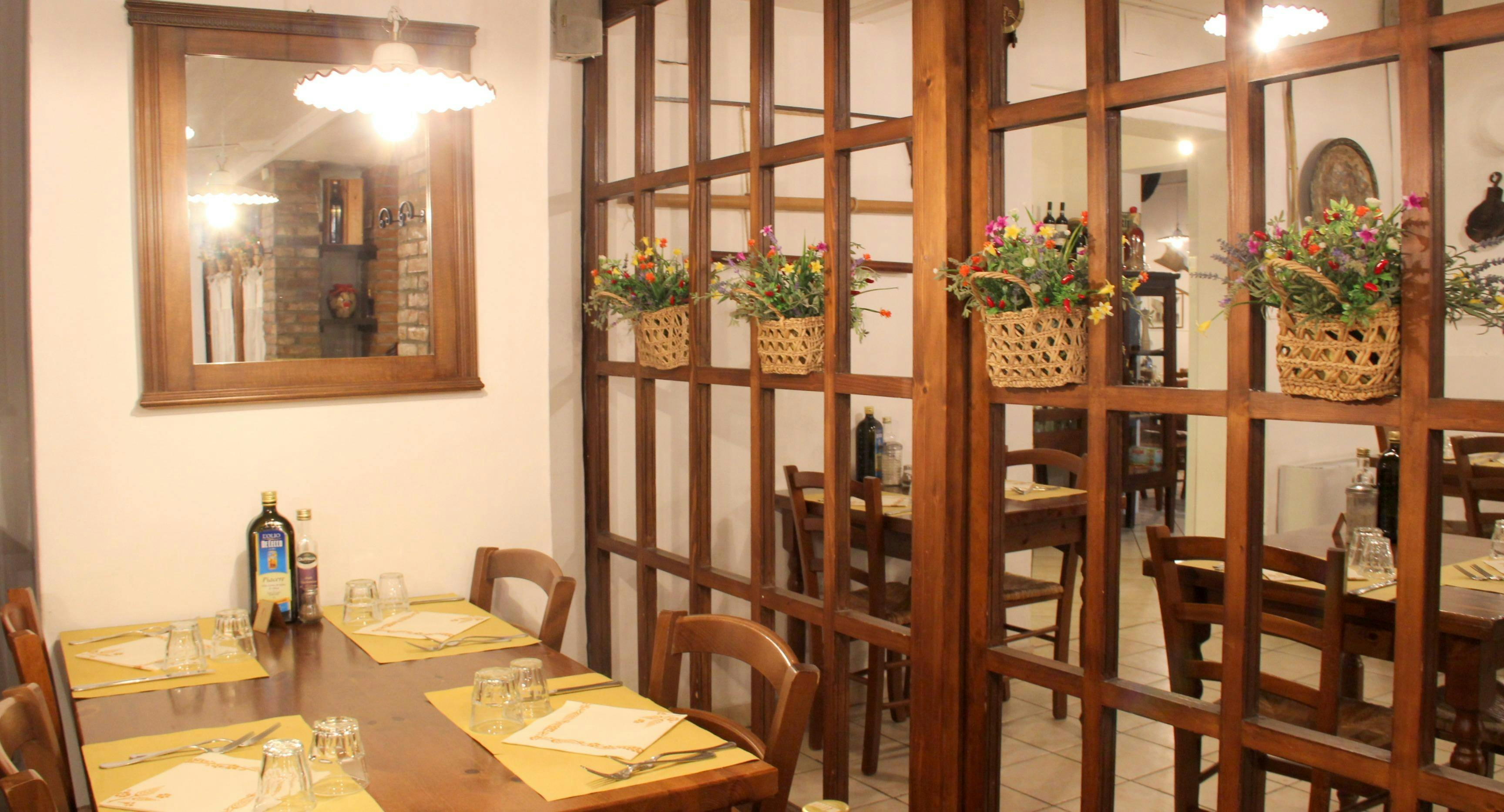 Foto del ristorante La Romagnola a Centro, San Pietro in Casale
