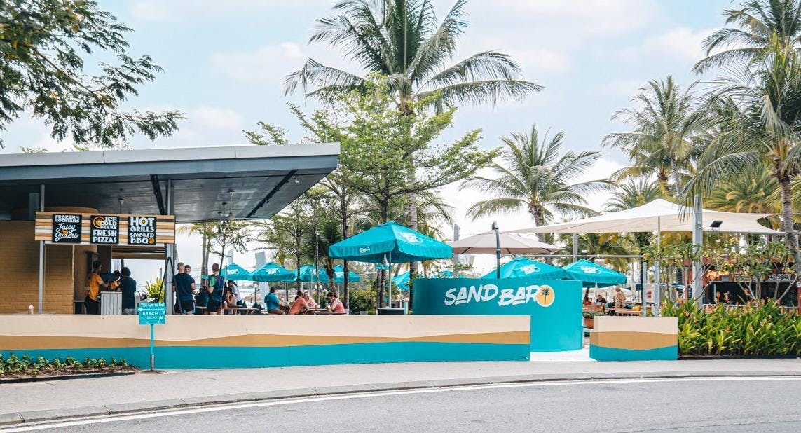Photo of restaurant Sand Bar in Sentosa, Singapore
