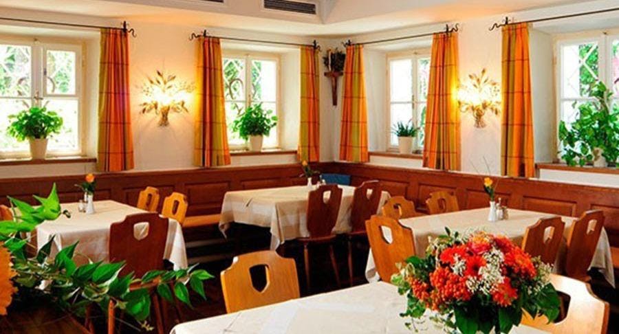 Bilder von Restaurant Hotel & Gasthof Bräuwirth in Lengfelden, Bergheim - Photo 3